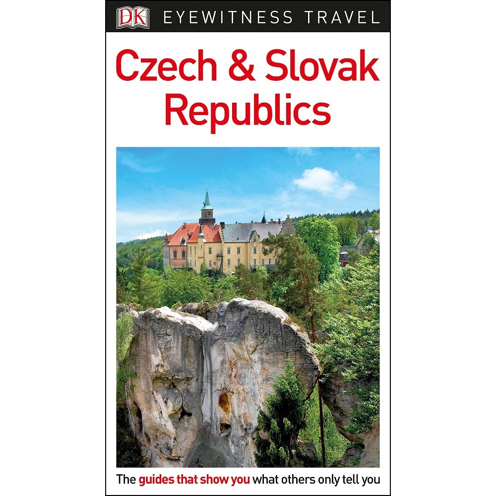 Czech and Slowak Republics Eyewitness Travel Guide